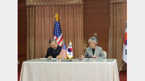 한미, ‘1조389억원’ 방위비분담금 협정 8일 정식 서명