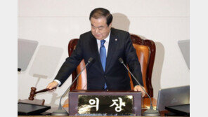 국회, 올해 첫 개회…외통위원장 윤상현·예결위원장 황영철 선출