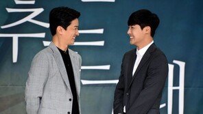 김현중과 인교진, ‘남다른 우애’ 과시