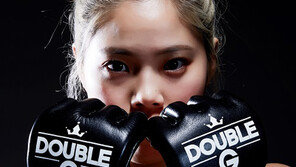 UFC 출신 전찬미, 더블지FC와 출전 계약