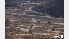 軍, 드론 활용해 적 ‘완전 격멸’…수기사 공지합동훈련