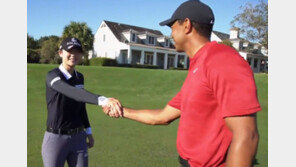 박성현, 호랑이 기운 받고 필리핀 우승 도전