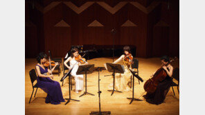 서울신포니아솔리스티의 여덟 번째 정기연주회 열려