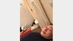 이승윤 측 “링거 투혼? 아픈 것 아냐…비타민 맞는 사진”