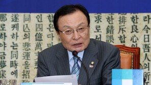 이해찬, 靑 정무수석 만나 ‘의원 입각’ 논의…‘개각 임박’