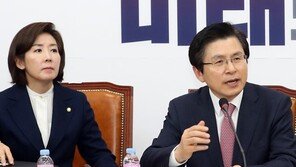 “刑 너무 높아”…쉬쉬하던 박근혜 사면 꺼내든 한국당 속내는