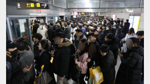 출퇴근에 2시간 걸리는 직장인들, 길 위에서 뭐하나 보니…