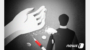 필로폰 투약 후 부인에게도 권유한 40대…징역 1년6개월