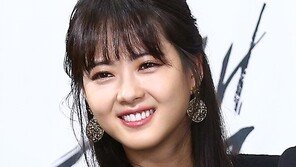 고아라, ‘해치’ 촬영 중 부상…“인대 찢어져, 서울 병원 이동 중”