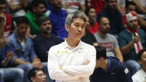 남자농구 대표팀 감독 공개 선발…2019 FIBA 월드컵 준비