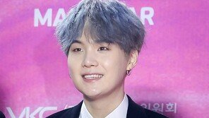 “슈가러버”…방탄 슈가 팬클럽 대규모 생일파티