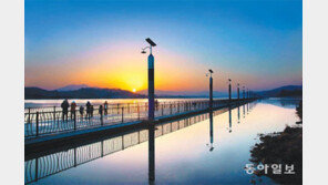 충주시 “탄금호 중계도로를 아시나요”