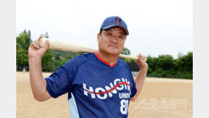 장채근의 진심 ‘쓰러져가는 대학야구는 KBO의 기둥이다’