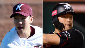 안우진 vs 강백호, 투·타 괴물의 2년차 맞대결은?