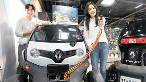 “이젠 마트에서 전기차 사세요”