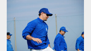 삼성 헤일리의 포크볼에 주목해야 하는 이유