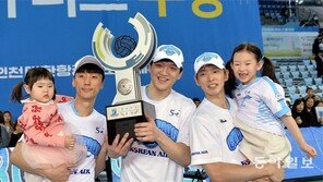 3위 거쳐 챔프 먹었던 대한항공, 올해는 챔프전 직항