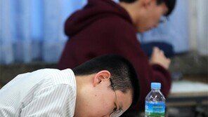 올해 첫 고교 학력평가