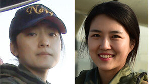 해군 첫 해상초계기 女교관 조종사 탄생