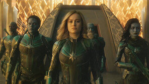 [눈과 귀가 즐거운 문화생활]영화 캡틴 마블 外