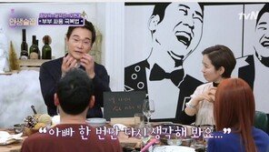 정보석 “이혼 통보까지 했는데…아이들 만류로 위기 넘겨”