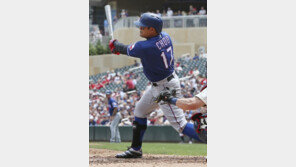 추신수, 시범경기 또 2루타…텍사스, 샌디에이고전 8-11 패