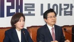 MB 보석후… 한국당, ‘박근혜 사면’ 공개언급