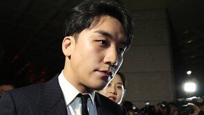 승리, 의경시험 응시…8일 중간 합격자→12일 최종합격자 발표 예정