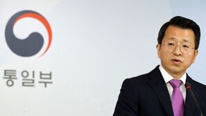 통일부 “타미플루 대북 지원…北 입장 기다리는 중”