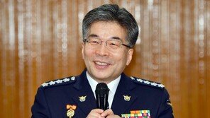 민갑룡 경찰청장 “강력계 지원하는 후배 없는 경찰 현실 안타깝다”