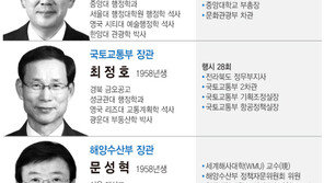 文대통령, 7개 부처 ‘최대 개각’…중소벤처기업부 박영선·행정안전부 진영·통일부 김연철