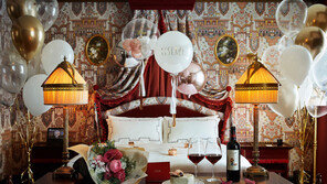 “연인과의 각별한 날 기념” 레스케이프 호텔 연인 패키지