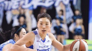 600경기 대기록 앞둔 임영희, 이번 시즌 끝으로 은퇴