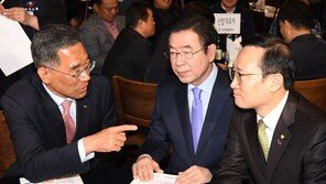 사회적대화 놓고 양대노총 갈등 폭발…한국노총 “겁박” vs 민노총 “심한 왜곡”