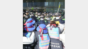 대우조선해양 민영화 임박…노조 반발 격화
