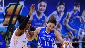 우리은행 임영희, ‘600경기 출전’ 역사 새기고 은퇴