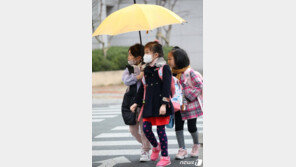 [날씨] 흐린 토요일, 오후 제주부터 비…일요일 전국으로 확대