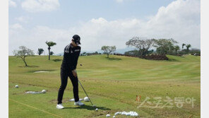 싱가포르 거쳐 필리핀…2승까지 닷새 걸린 박성현