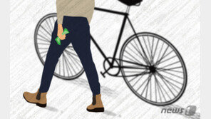 무면허 운전자 “자전거만 치었다”… 다음날 자전거 주인 숨진채 발견