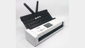 [리뷰] 작지만 튼실한 비즈니스 스캐너, 브라더 ADS-1700W