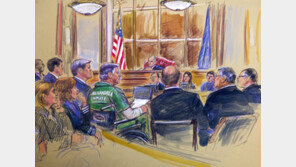 트럼프의 선대본부장 매너포트, 첫 재판서 예상 형량의 ‘20%’인 47개월형