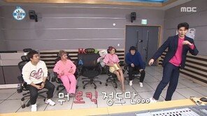윤균상 발차기 시범…기안84 ‘무에타이’ VS 윤균상 ‘킥복싱’ 승자는?