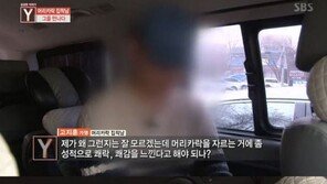 ‘궁금한 이야기Y’ 머리카락 집착남 “성적 쾌감”…전문가 “상담·교정 필요”