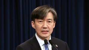 조국 “공수처 ‘야당 탄압’ 주장 황당…여야 막론 수사할 것”