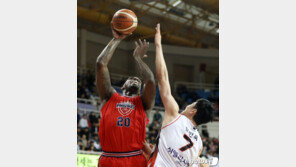 현대모비스 통산 7번째 프로농구 정규시즌 우승 달성