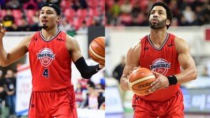 ‘나이 잊은 형님들’ 문태종·클라크, 현대모비스 우승의 밀알