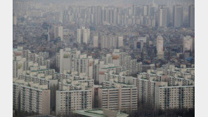 고분양가 새아파트 인기 급락…집값 하락세에 청약포기 속출