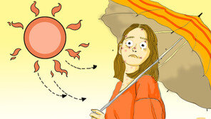 여름보다 센 ‘봄 자외선’…자외선차단제 사용법은