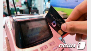 신용카드 소득공제 24조 ‘사상최대’…축소 땐 3040 돌아설 듯
