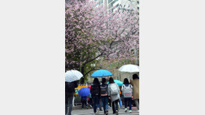 [날씨] 봄비 북상 실패…서울 등 안올듯